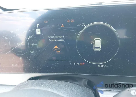 2023 Kia Sportage X-Pro z USA, uszkodzony, nr VIN 5XYK7CAF0PG132074